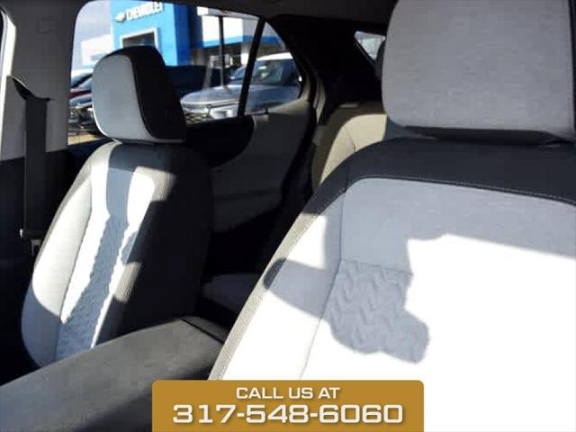 used 2022 Chevrolet Equinox car, priced at $20,603