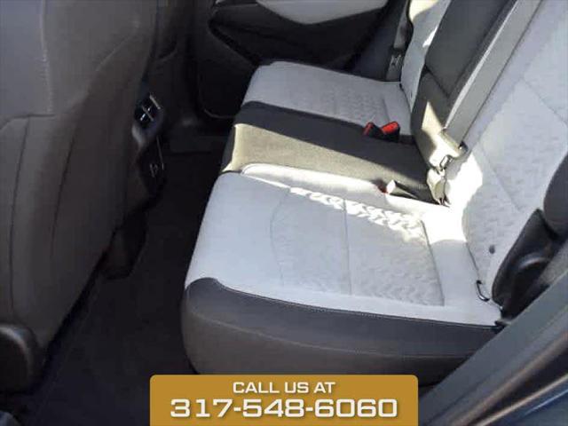 used 2022 Chevrolet Equinox car, priced at $22,993