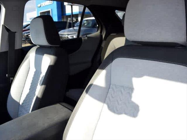 used 2022 Chevrolet Equinox car, priced at $20,754