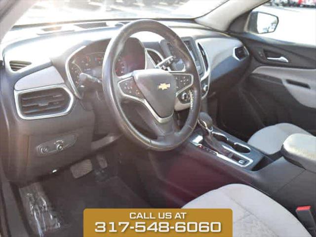 used 2022 Chevrolet Equinox car, priced at $22,993