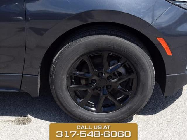 used 2022 Chevrolet Equinox car, priced at $20,603