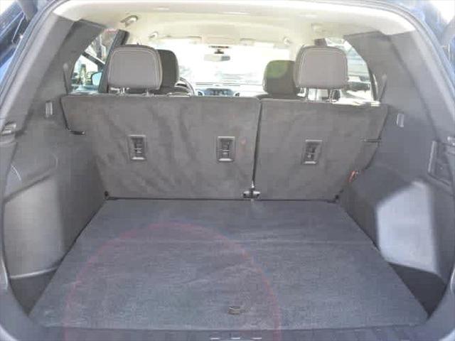 used 2022 Chevrolet Equinox car, priced at $20,754
