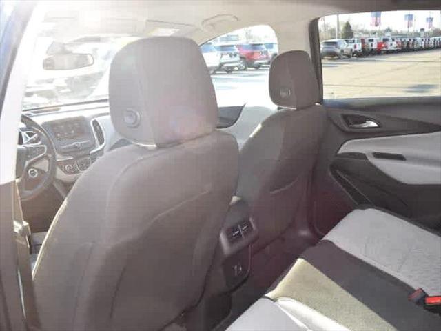 used 2022 Chevrolet Equinox car, priced at $20,754