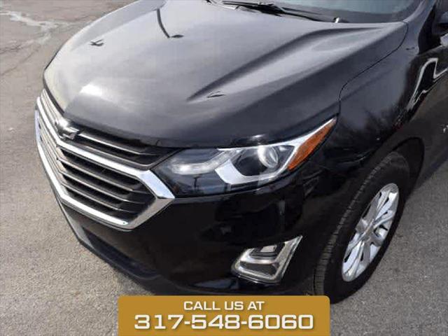 used 2019 Chevrolet Equinox car, priced at $17,822