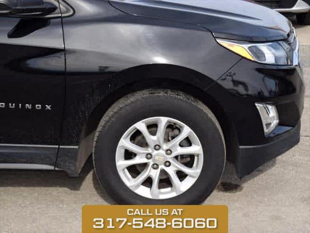 used 2019 Chevrolet Equinox car, priced at $17,822