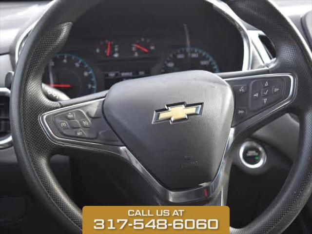 used 2019 Chevrolet Equinox car, priced at $17,822