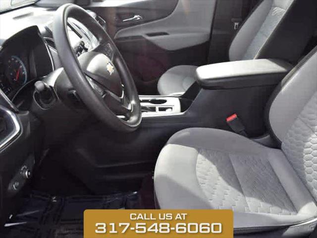 used 2019 Chevrolet Equinox car, priced at $17,822