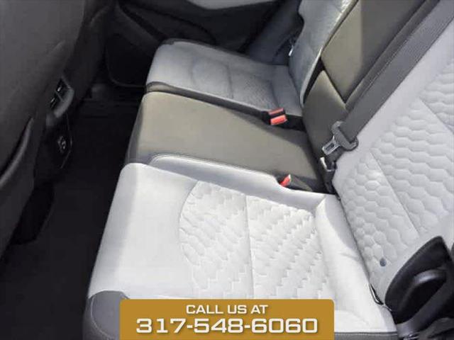 used 2019 Chevrolet Equinox car, priced at $17,822