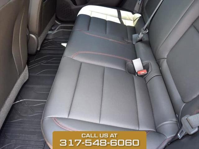 new 2025 Chevrolet Trax car, priced at $26,160