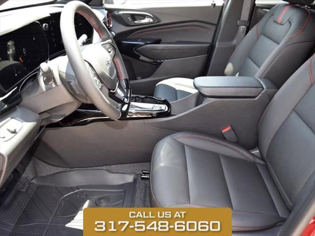 new 2025 Chevrolet Trax car, priced at $26,160