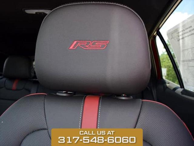 new 2025 Chevrolet Trax car, priced at $26,160