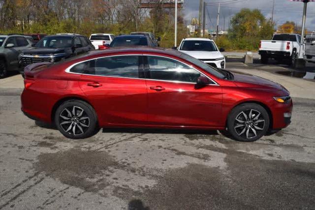 new 2025 Chevrolet Malibu car, priced at $28,915