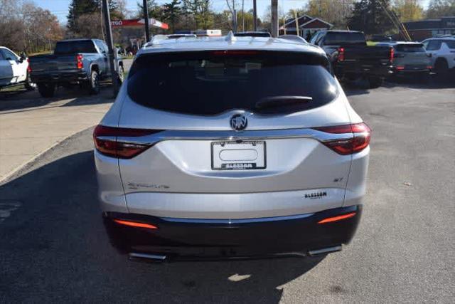 used 2021 Buick Enclave car, priced at $29,951