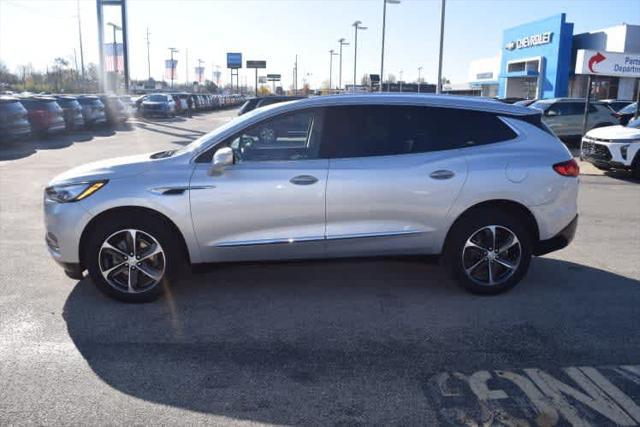 used 2021 Buick Enclave car, priced at $29,951