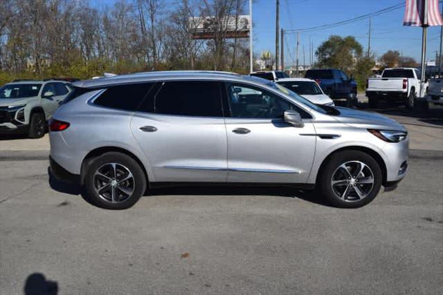 used 2021 Buick Enclave car, priced at $29,951