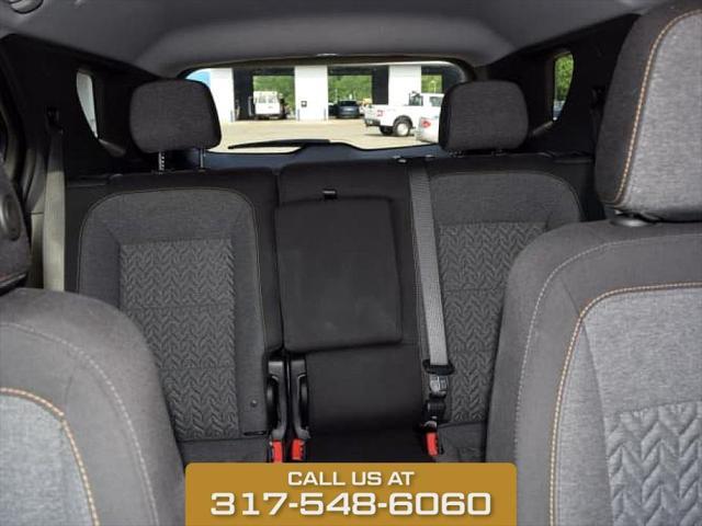 used 2024 Chevrolet Equinox car, priced at $24,995