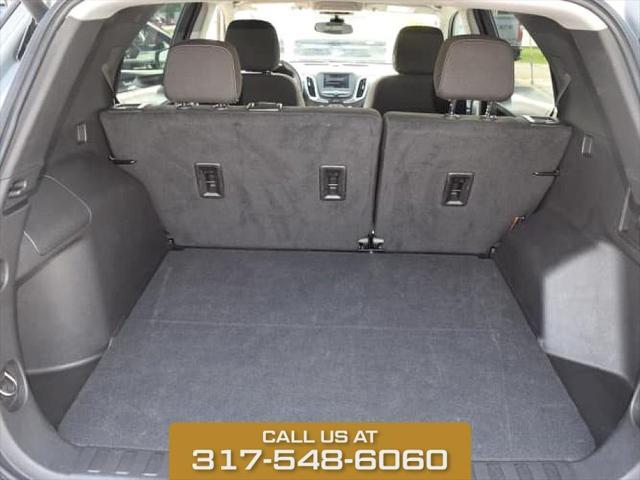 used 2024 Chevrolet Equinox car, priced at $24,995