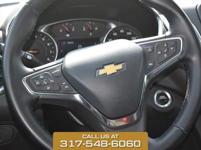 used 2024 Chevrolet Equinox car, priced at $24,995