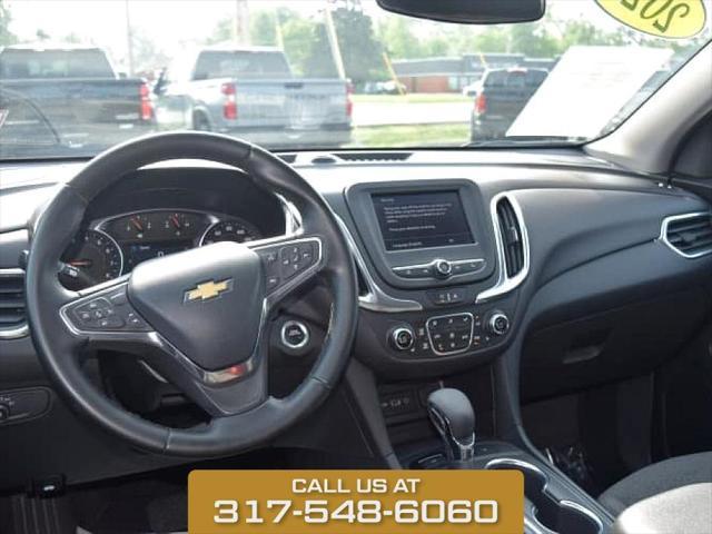 used 2024 Chevrolet Equinox car, priced at $24,995