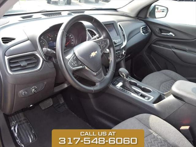 used 2024 Chevrolet Equinox car, priced at $24,995