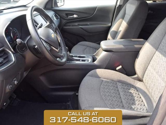 used 2024 Chevrolet Equinox car, priced at $24,995