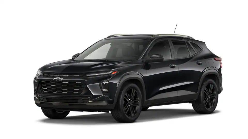 new 2026 Chevrolet Trax car, priced at $27,755