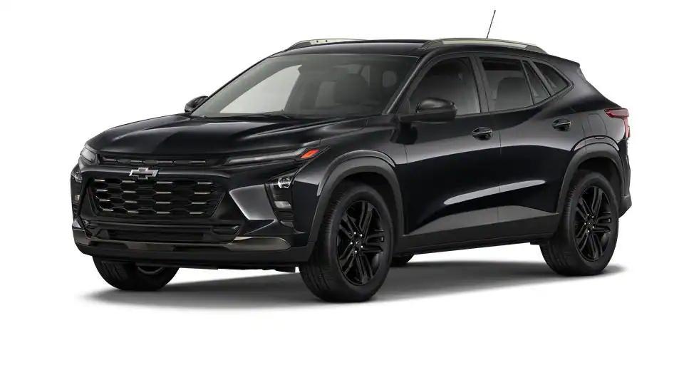 new 2026 Chevrolet Trax car, priced at $27,755