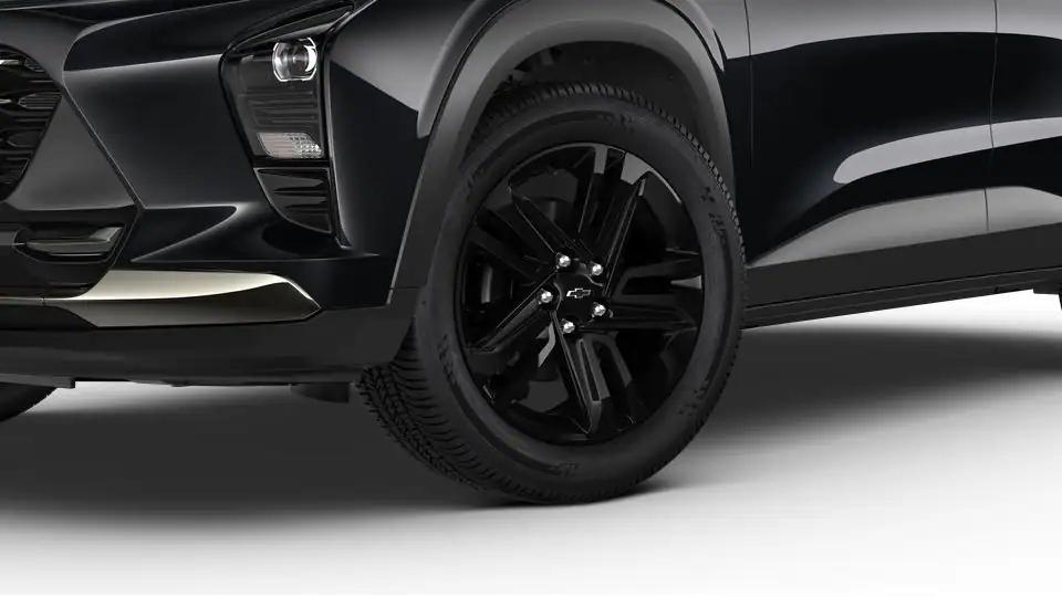 new 2026 Chevrolet Trax car, priced at $27,755