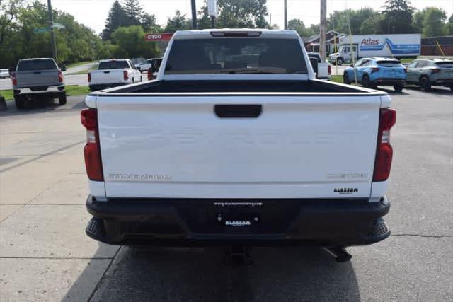 new 2024 Chevrolet Silverado 2500 car, priced at $55,085