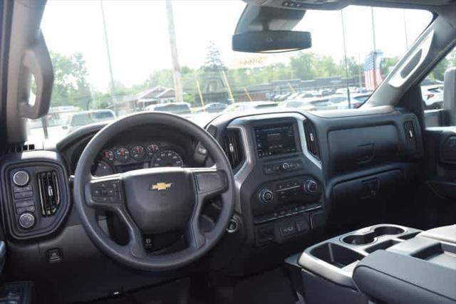 new 2024 Chevrolet Silverado 2500 car, priced at $55,085