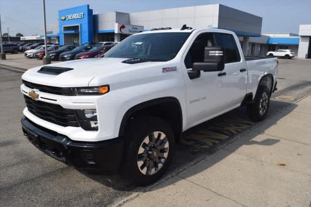 new 2024 Chevrolet Silverado 2500 car, priced at $55,085