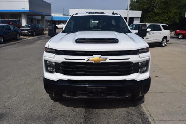 new 2024 Chevrolet Silverado 2500 car, priced at $55,085