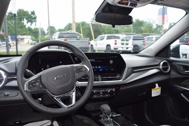 new 2025 Chevrolet Trax car, priced at $27,850