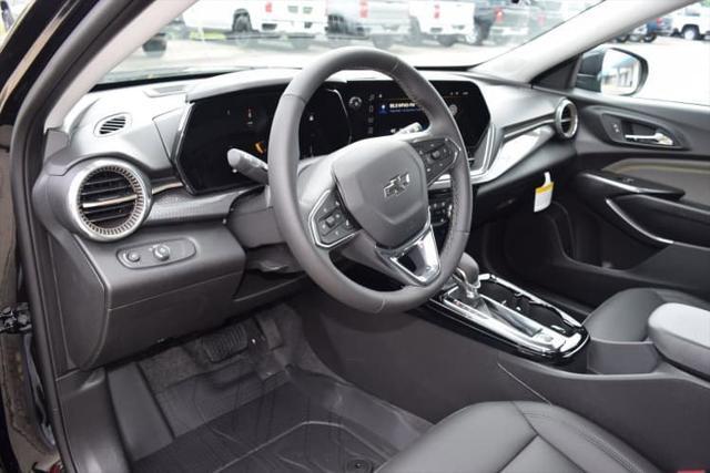new 2025 Chevrolet Trax car, priced at $27,850
