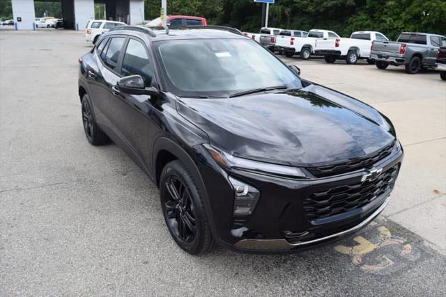 new 2025 Chevrolet Trax car, priced at $27,850