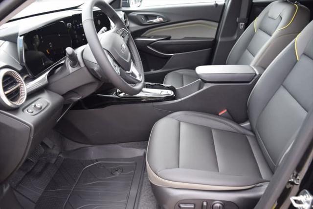 new 2025 Chevrolet Trax car, priced at $27,850