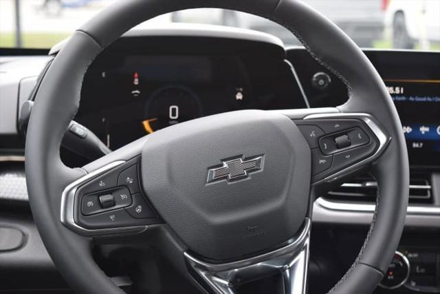 new 2025 Chevrolet Trax car, priced at $27,850