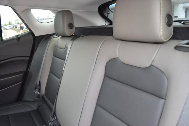 new 2025 Chevrolet Trax car, priced at $27,850