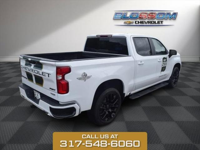 new 2025 Chevrolet Silverado 1500 car, priced at $68,240