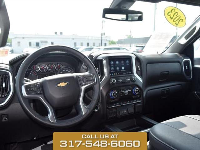 used 2023 Chevrolet Silverado 2500 car, priced at $60,720