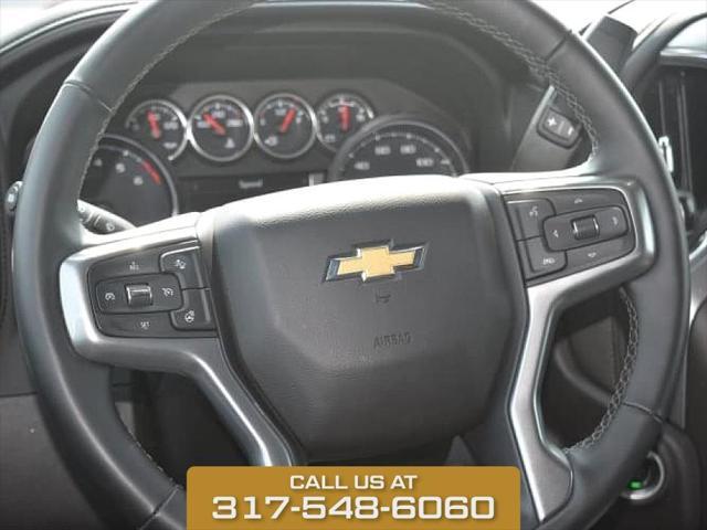 used 2023 Chevrolet Silverado 2500 car, priced at $60,720