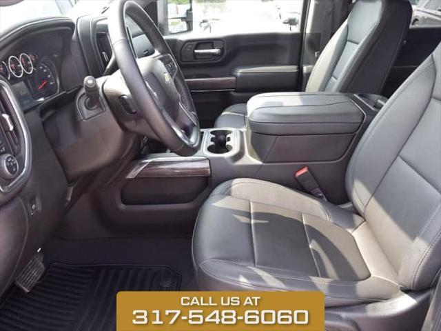 used 2023 Chevrolet Silverado 2500 car, priced at $60,720