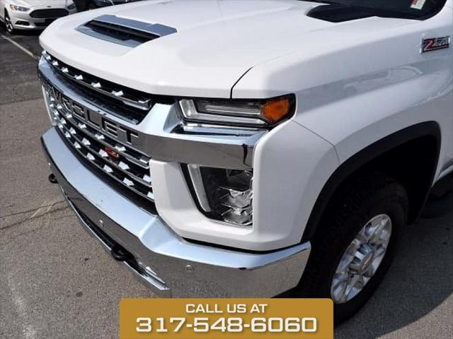 used 2023 Chevrolet Silverado 2500 car, priced at $60,720