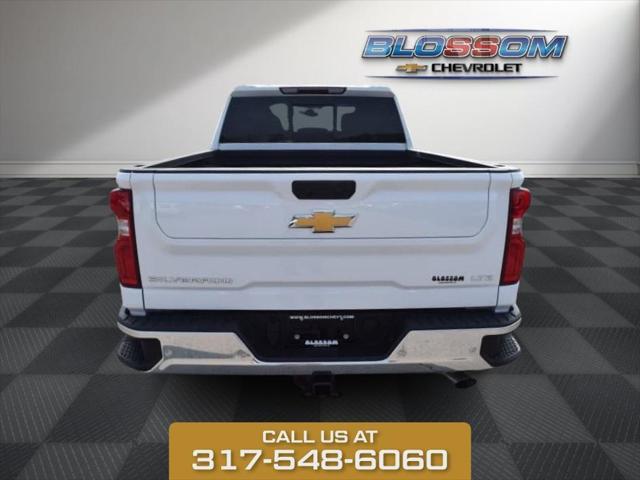 used 2023 Chevrolet Silverado 2500 car, priced at $60,720