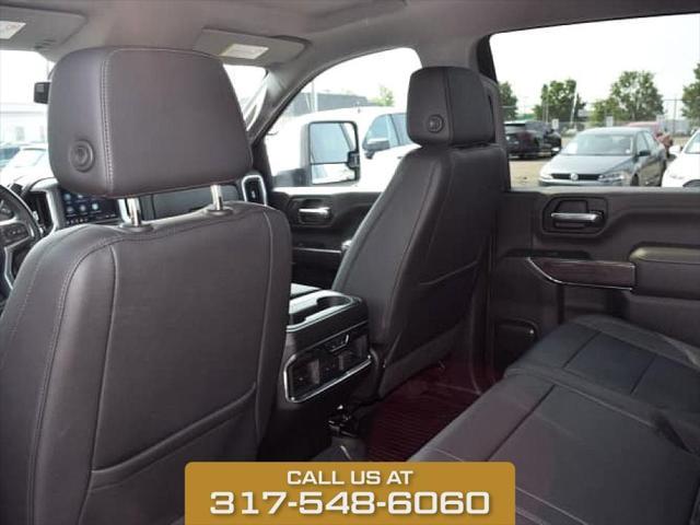 used 2023 Chevrolet Silverado 2500 car, priced at $60,720