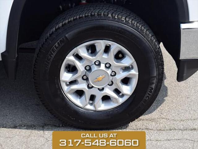 used 2023 Chevrolet Silverado 2500 car, priced at $60,720
