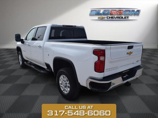 used 2023 Chevrolet Silverado 2500 car, priced at $60,720