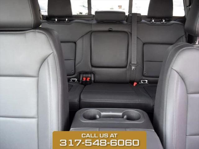 used 2023 Chevrolet Silverado 2500 car, priced at $60,720