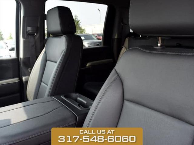 used 2023 Chevrolet Silverado 2500 car, priced at $60,720