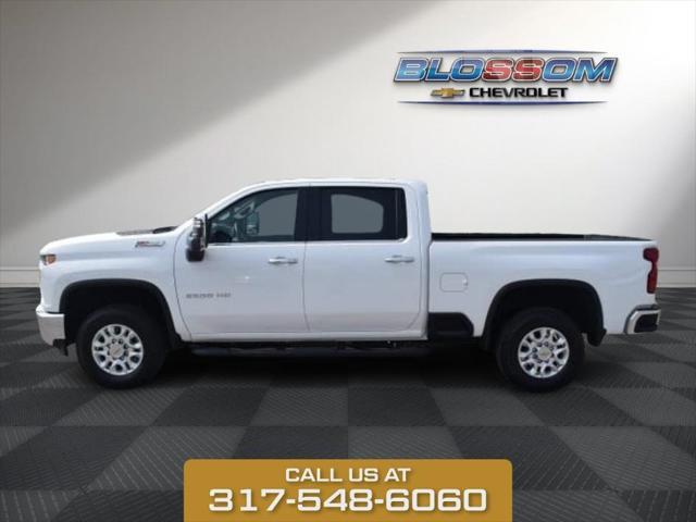 used 2023 Chevrolet Silverado 2500 car, priced at $60,720